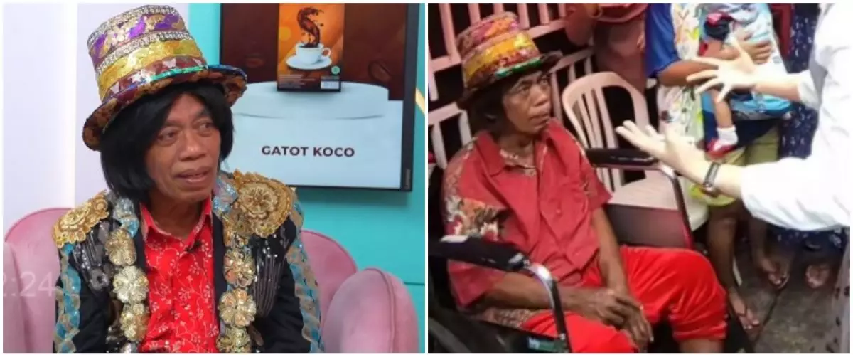 Pak Tarno dituding anak telah dimanfaatkan oleh istri muda, sang pesulap ungkap fakta sebaliknya