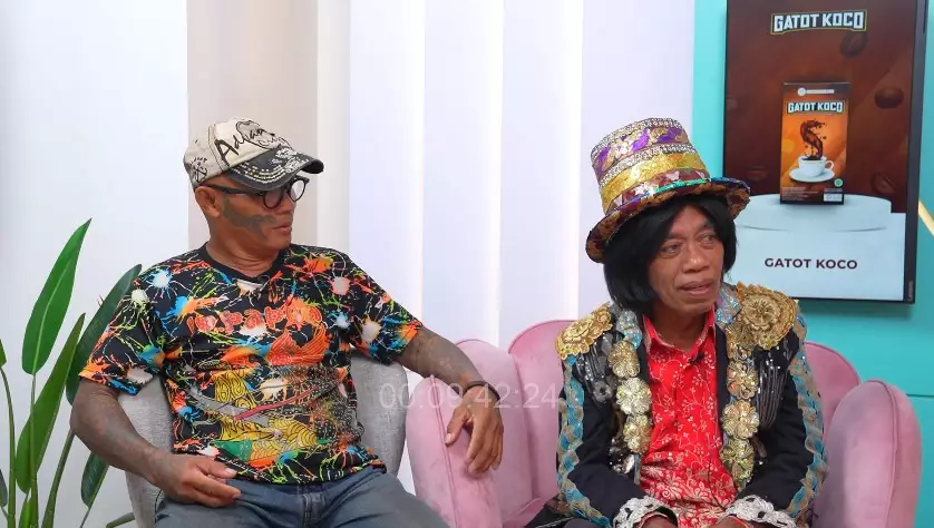 Pak Tarno dimanfaatkan oleh istri muda © berbagai sumber Pak Tarno dimanfaatkan oleh istri muda © berbagai sumber