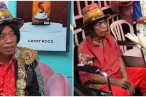 Pak Tarno dituding anak telah dimanfaatkan oleh istri muda, sang pesulap ungkap fakta sebaliknya