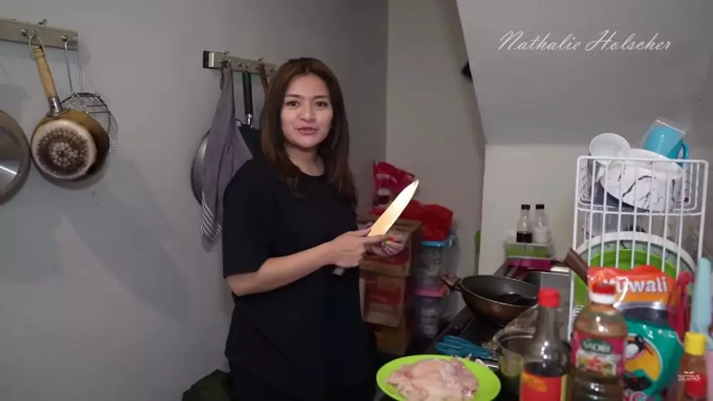 dapur rumah nathalie holscher © 2025 YouTube dapur rumah nathalie holscher © 2025 YouTube