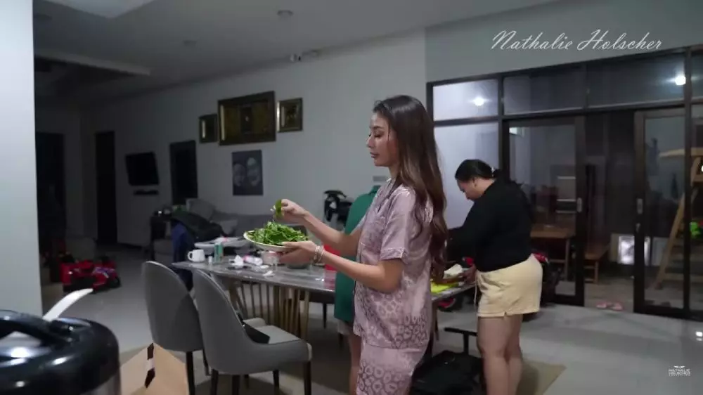 dapur rumah nathalie holscher © 2025 YouTube dapur rumah nathalie holscher © 2025 YouTube