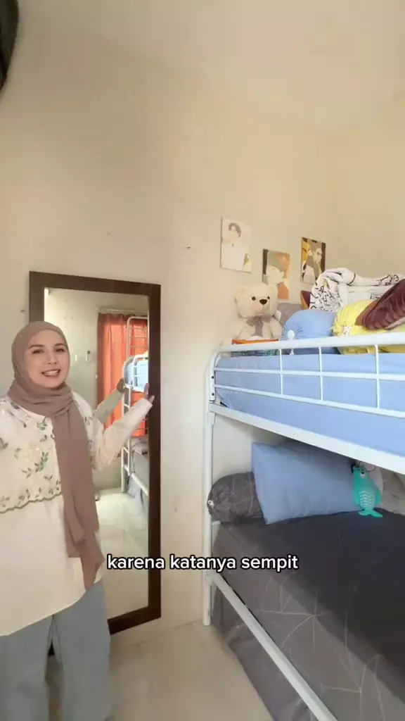 kamar pembantu tya ariestya © 2025 TikTok