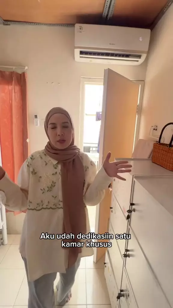 kamar pembantu tya ariestya © 2025 TikTok
