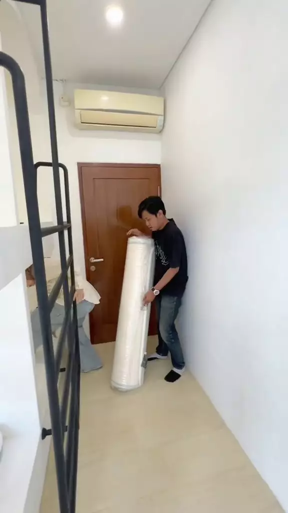 kamar pembantu tya ariestya © 2025 TikTok