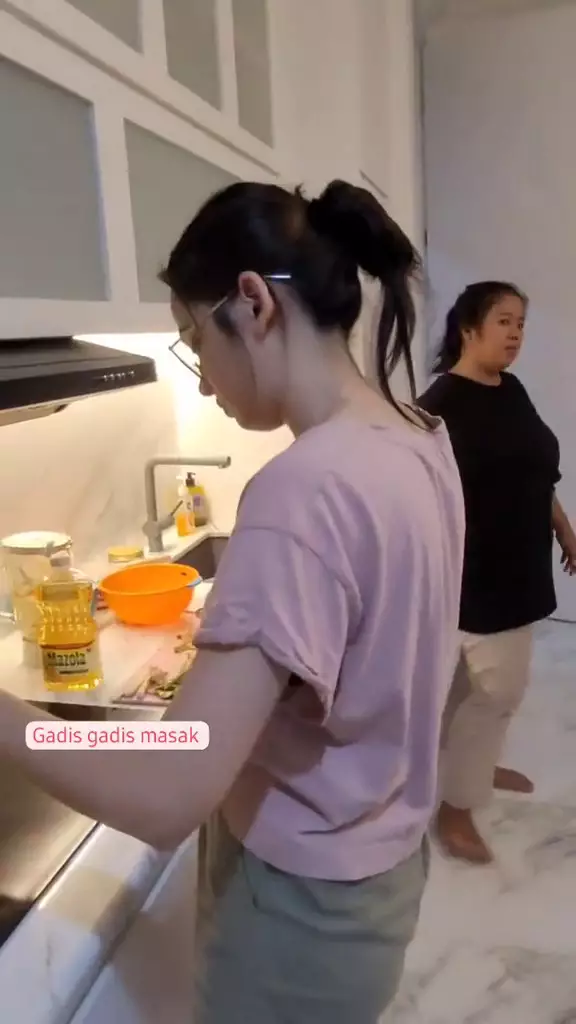 dapur pribadi syifa hadju © 2025 TikTok dapur pribadi syifa hadju © 2025 TikTok