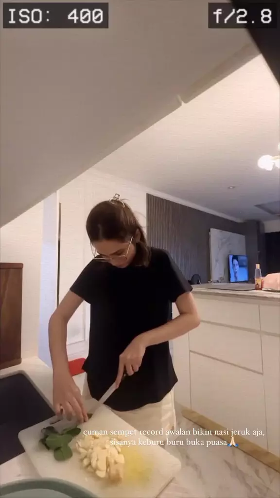 dapur pribadi syifa hadju © 2025 TikTok dapur pribadi syifa hadju © 2025 TikTok