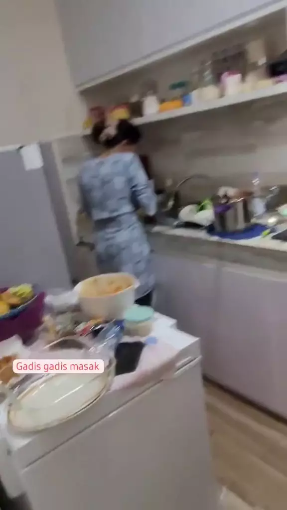 dapur pribadi syifa hadju © 2025 TikTok dapur pribadi syifa hadju © 2025 TikTok