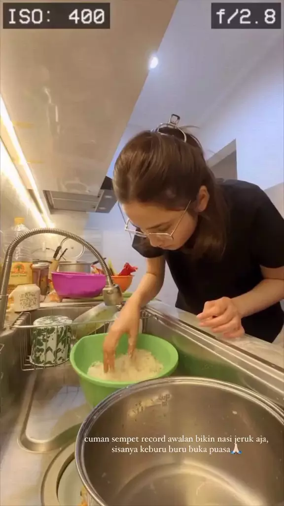 dapur pribadi syifa hadju © 2025 TikTok dapur pribadi syifa hadju © 2025 TikTok