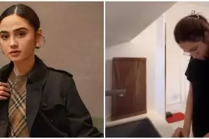 9 Potret dapur rumah pribadi Syifa Hadju interiornya simpel tanpa banyak perabotan