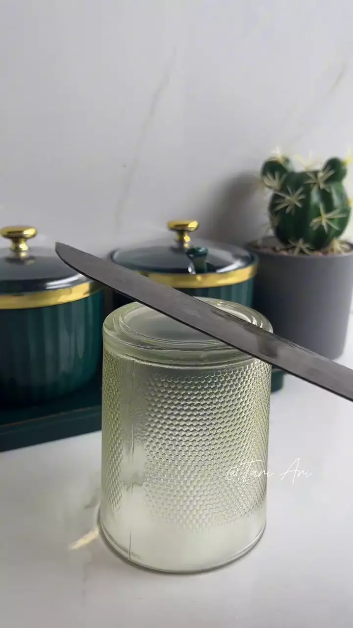 cara bersihkan pisau berkarat © Instagram cara bersihkan pisau berkarat © Instagram