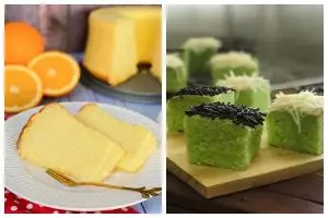17 Resep kue untuk dijual, enak, tampilannya menarik, dan bikin laris manis