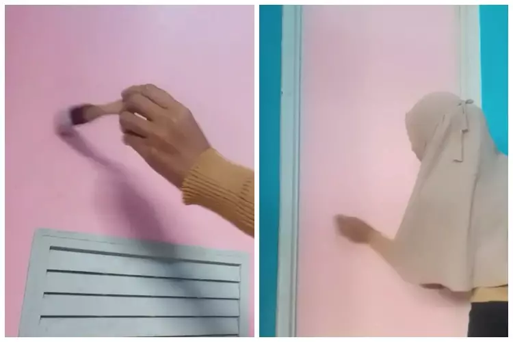 trik cepat usir noda hitam di pintu kamar mandi pakai tambahan 1 bahan dapur © berbagai sumber trik cepat usir noda hitam di pintu kamar mandi pakai tambahan 1 bahan dapur © berbagai sumber