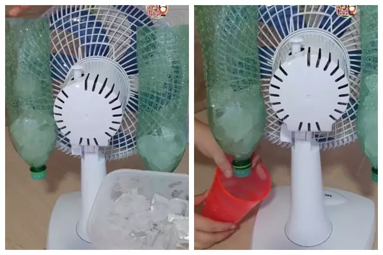 Cuaca lagi panas-panasnya © 2024 brilio.net