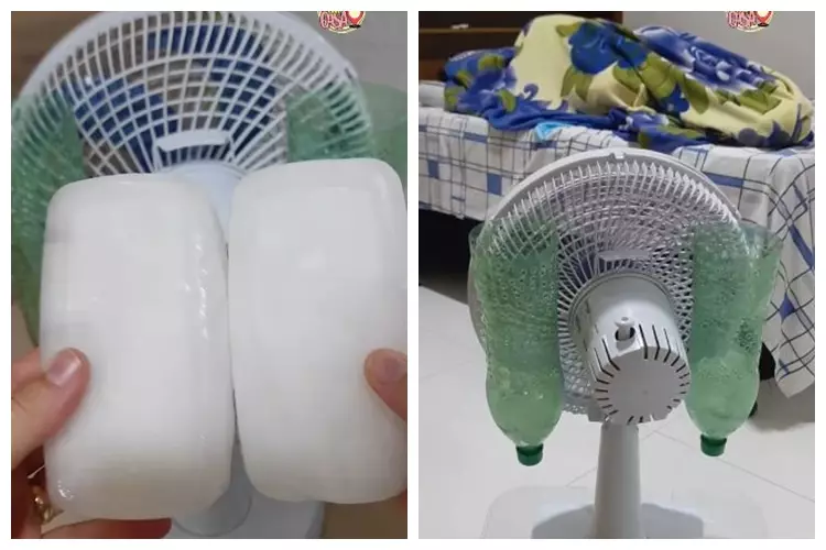 Cuaca lagi panas-panasnya © 2024 brilio.net