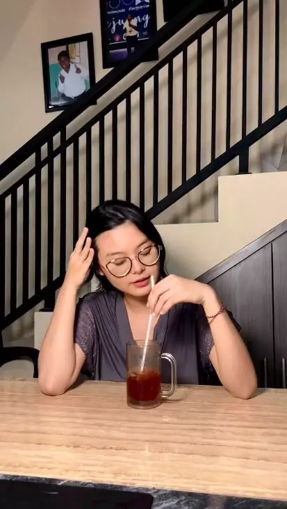 dapur rumah Marshel Widianto  © 2024 brilio.net