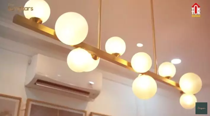 9 potret dapur bersih Fitri Tropica  © 2024 brilio.net