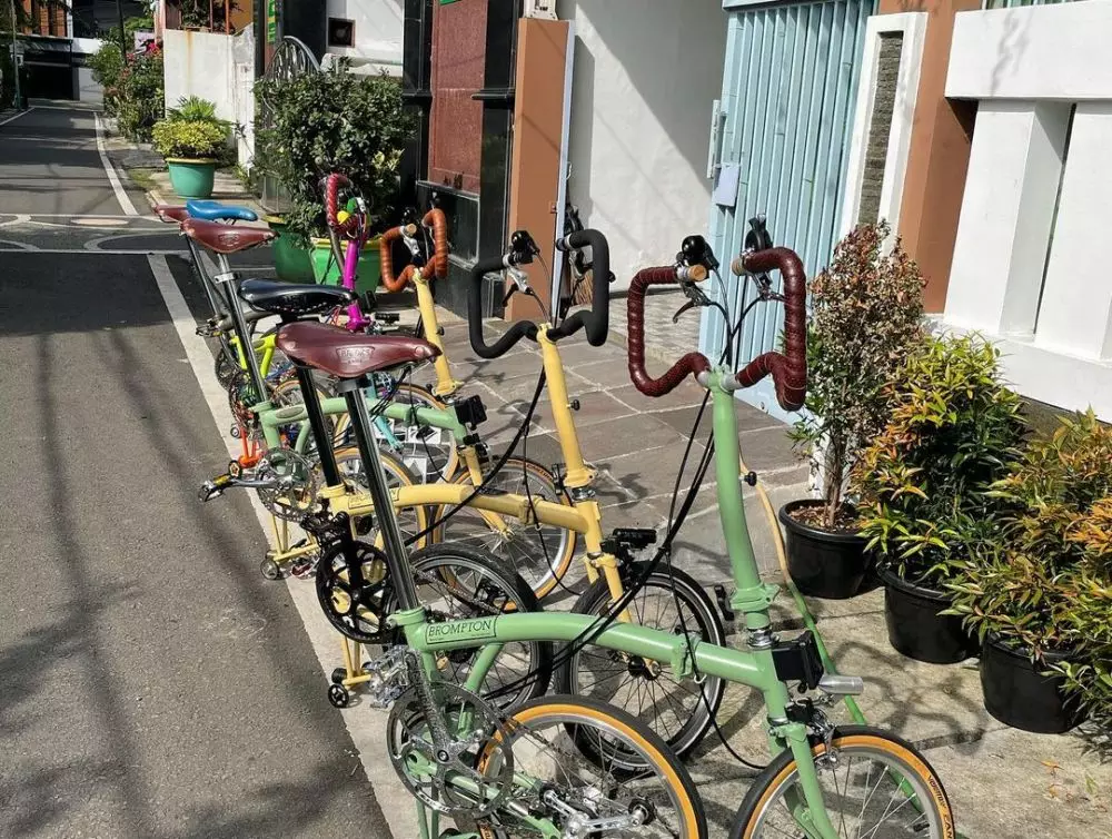 rumah sederhana cak lontong © 2024 brilio.net