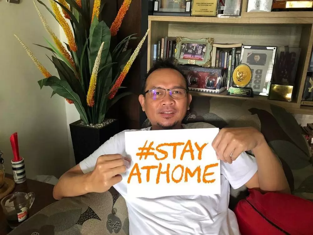 rumah sederhana cak lontong © 2024 brilio.net