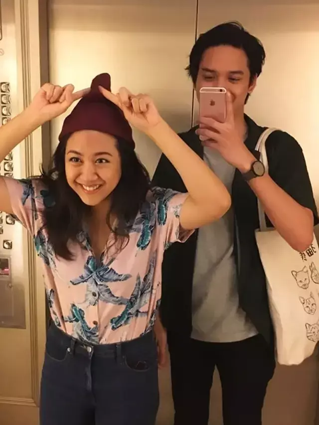 potret kenangan sherina munaf dan baskara mahendra © 2025 Instagram potret kenangan sherina munaf dan baskara mahendra © 2025 Instagram