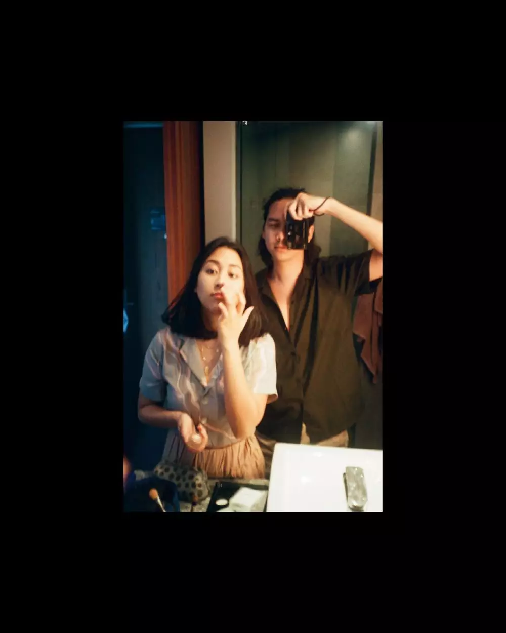 potret kenangan sherina munaf dan baskara mahendra © 2025 Instagram potret kenangan sherina munaf dan baskara mahendra © 2025 Instagram