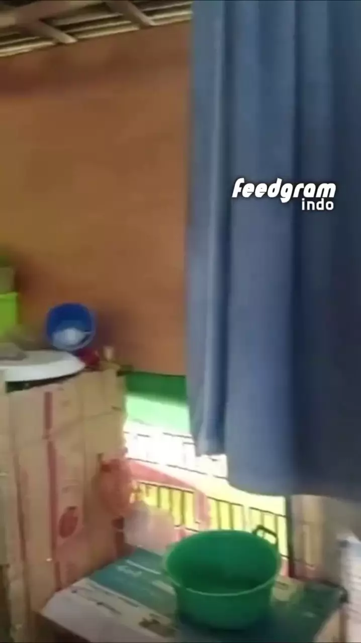 rumah guru yang dibakar muridnya © 2025 Instagram rumah guru yang dibakar muridnya © 2025 Instagram