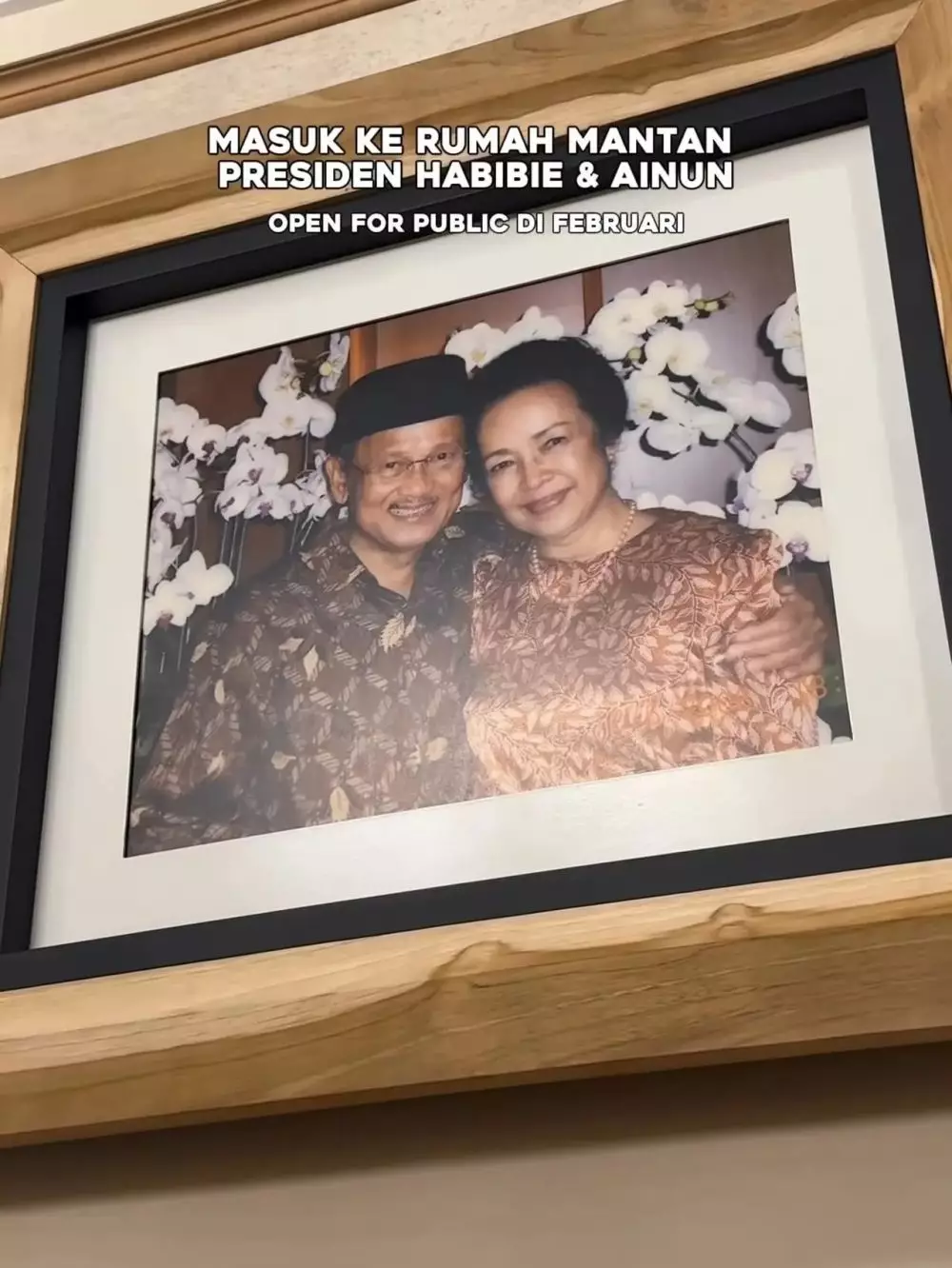 potret wisma Habibie dan Ainun yang penuh kenangan romantis © 2025 brilio.net