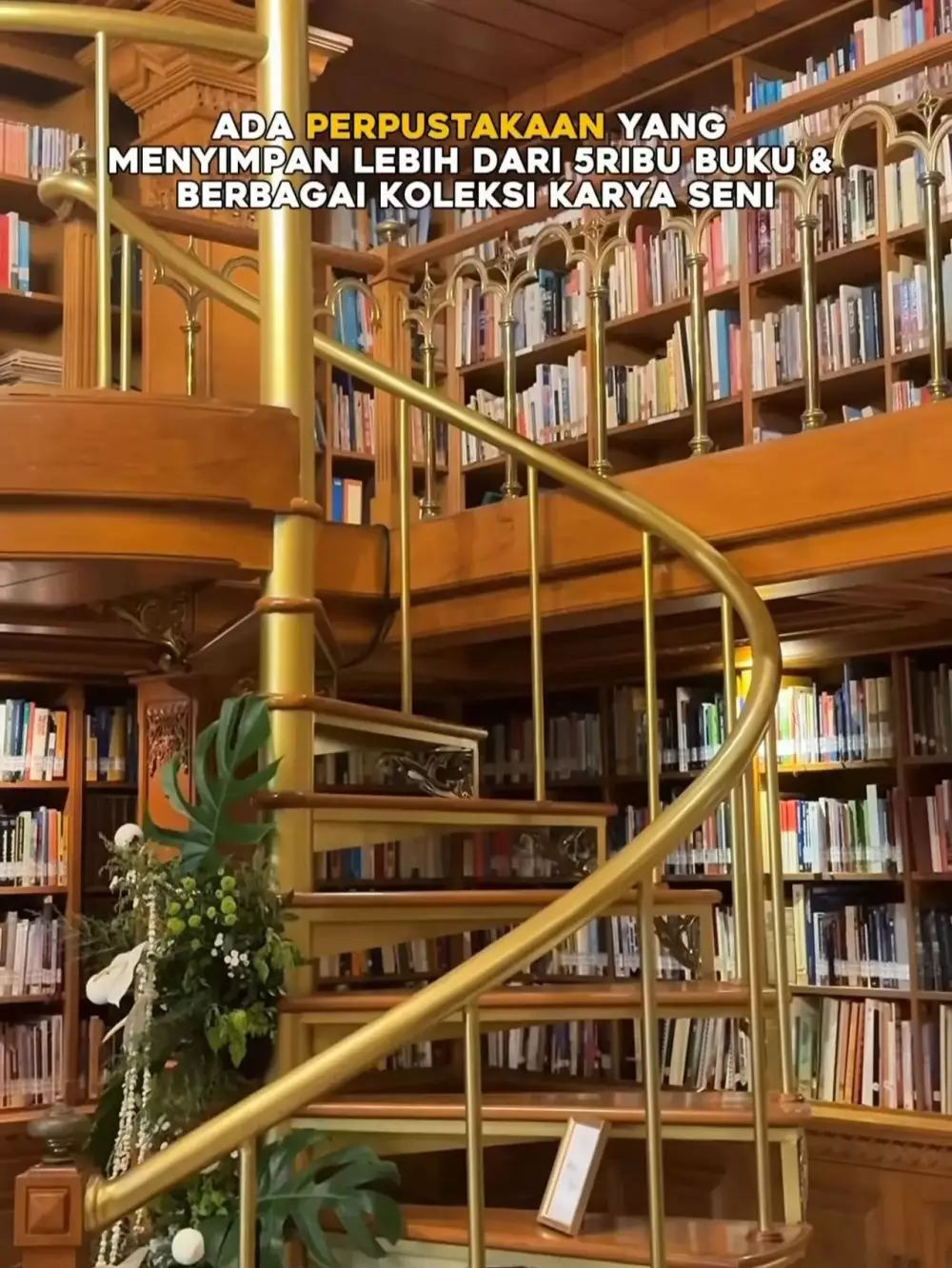 potret wisma Habibie dan Ainun yang penuh kenangan romantis © 2025 brilio.net