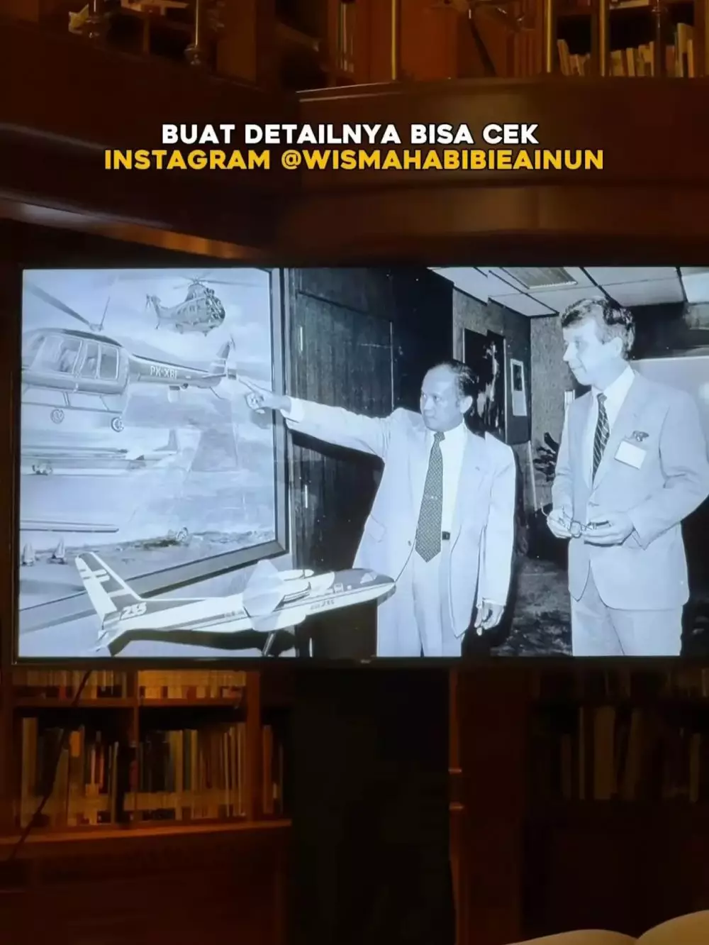 potret wisma Habibie dan Ainun yang penuh kenangan romantis © 2025 brilio.net