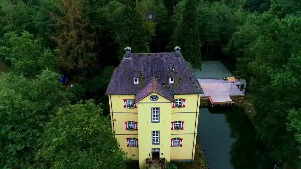 dapur kastil orang tua vidi aldiano  © 2025 brilio.net