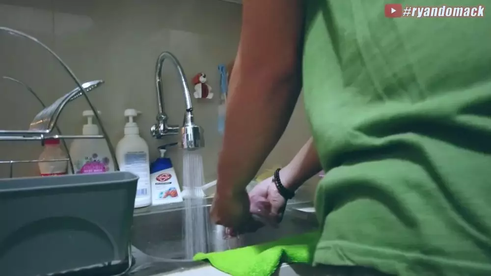 dapur rumah aryani fitriana dan donny michael © 2025 YouTube