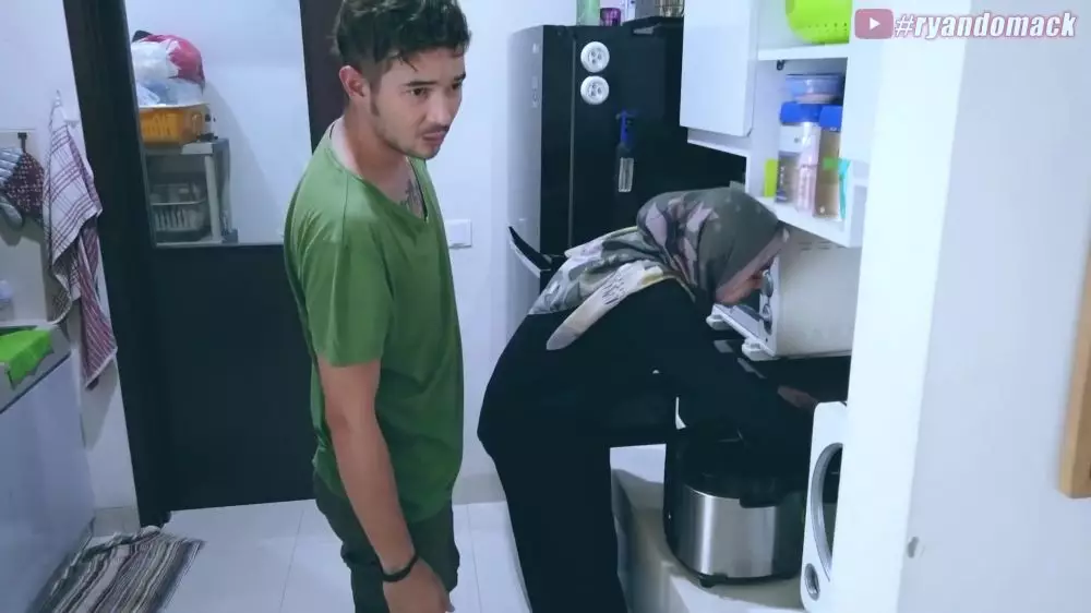 dapur rumah aryani fitriana dan donny michael © 2025 YouTube