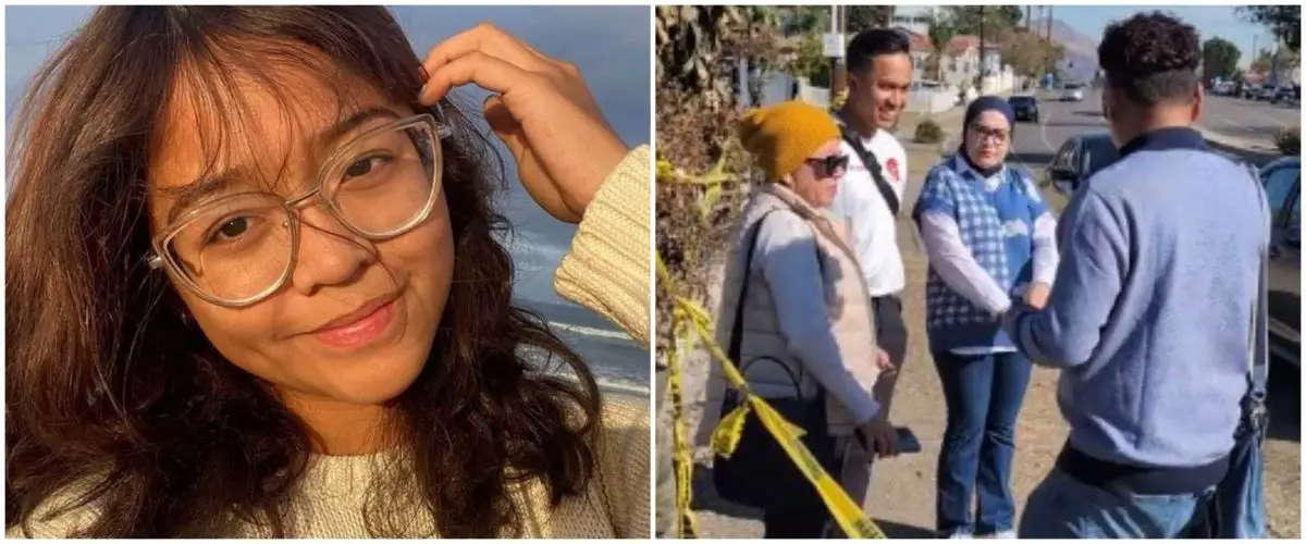 Video Uya Kuya ditegur di area kebakaran Los Angeles viral, begini klarifikasi Cinta Kuya