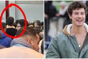 Momen Shawn Mendes kepergok ikut salat Jumat di masjid NYU, 5 potretnya bikin salah fokus