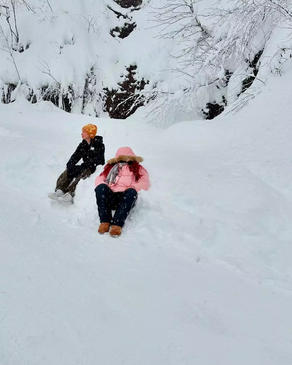Yuki Kato pulang ke kampung Jepang © Instagram Yuki Kato pulang ke kampung Jepang © Instagram