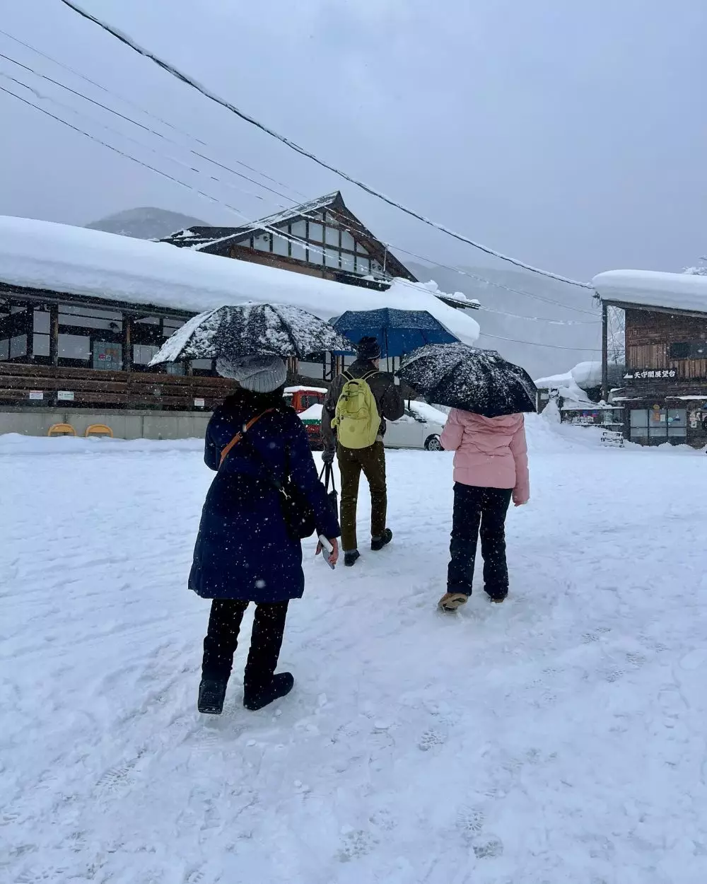 Yuki Kato pulang ke kampung Jepang © Instagram Yuki Kato pulang ke kampung Jepang © Instagram