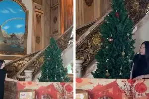 Ukuran kado Imleknya nggak biasa, begini 6 potret hampers keluarga Sisca Kohl dan Jess No Limit