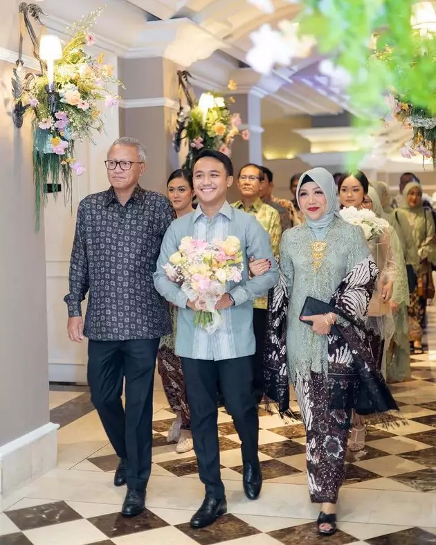 momen lamaran Namira Adjani © 2025 brilio.net