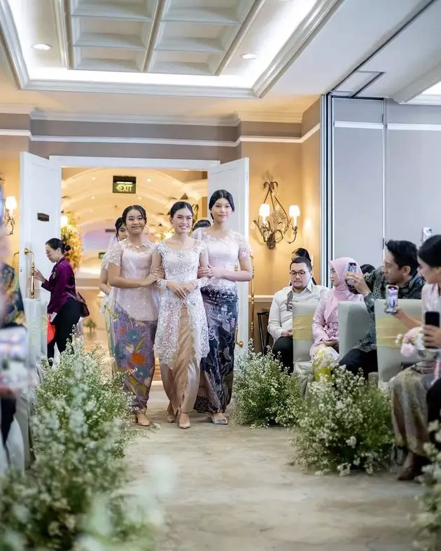 momen lamaran Namira Adjani © 2025 brilio.net