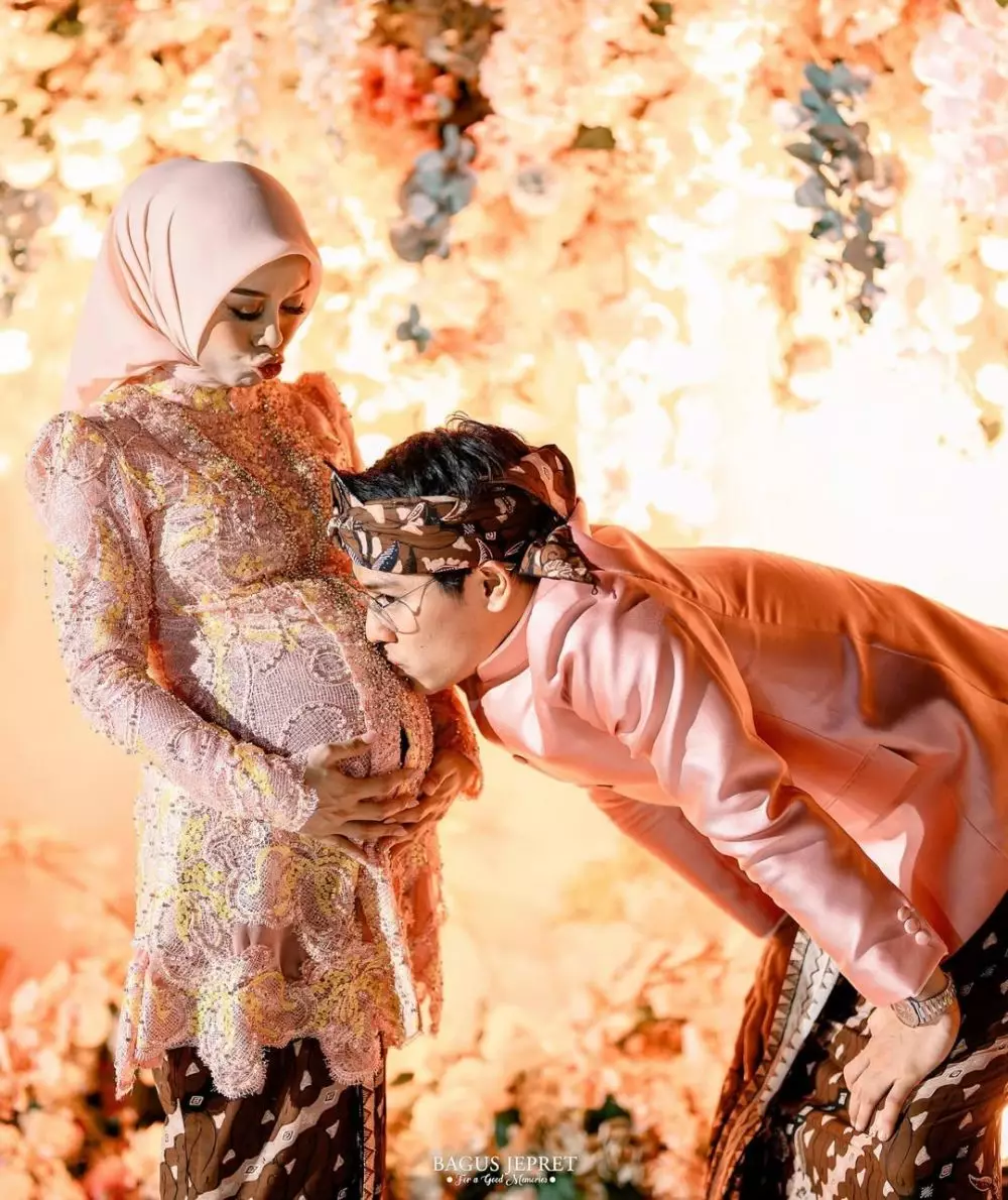 maternity Lesty Kejora anak kedua © Instagram maternity Lesty Kejora anak kedua © Instagram