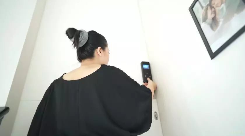 kamar Felicya Angelista ala di drakor © YouTube kamar Felicya Angelista ala di drakor © YouTube