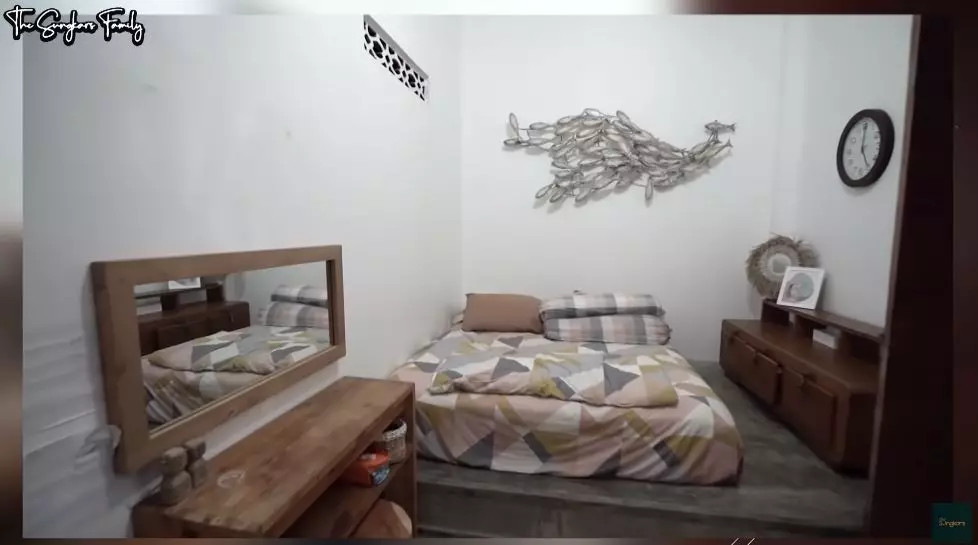 potret kamar zaskia adya mecca di jogja © YouTube