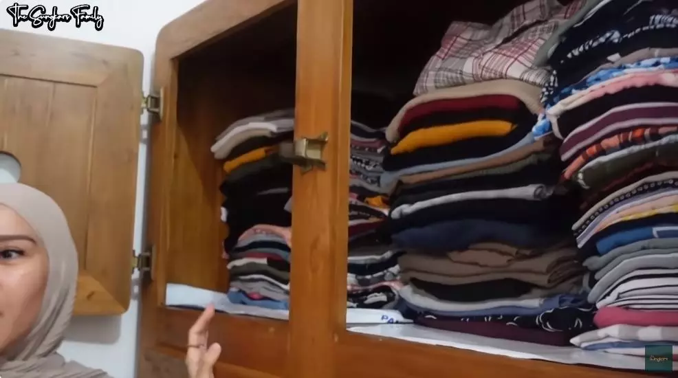 potret kamar zaskia adya mecca di jogja © YouTube