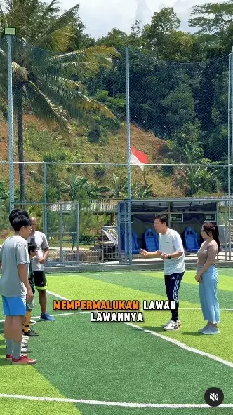 Shin Tae yong syuting jadi cameo © Instagram