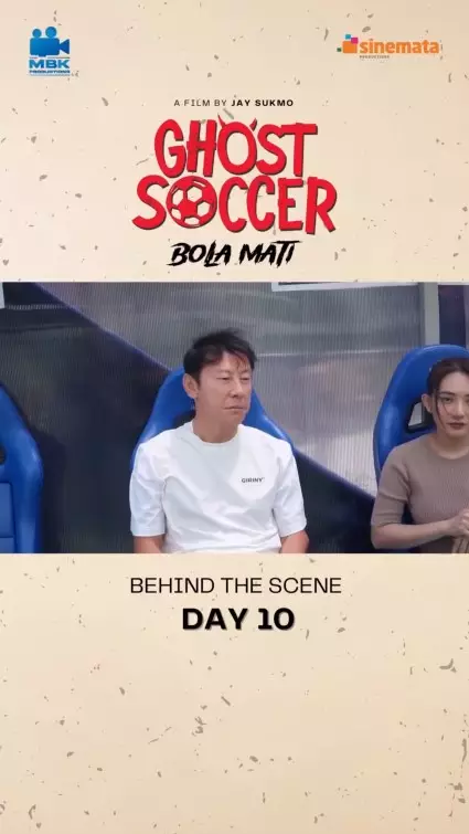 Shin Tae yong syuting jadi cameo © Instagram