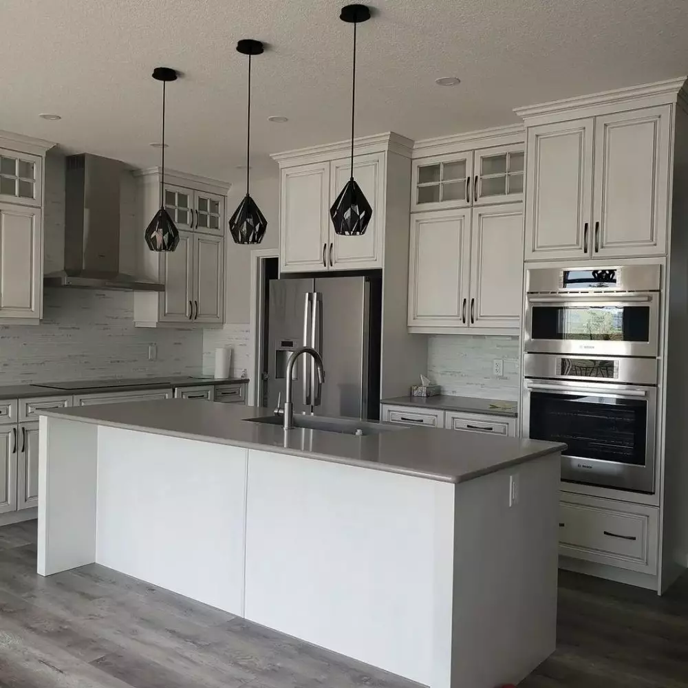 potret interior dapur Nikmatul Rosidah © berbagai sumber