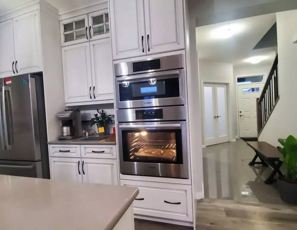 potret interior dapur Nikmatul Rosidah © berbagai sumber