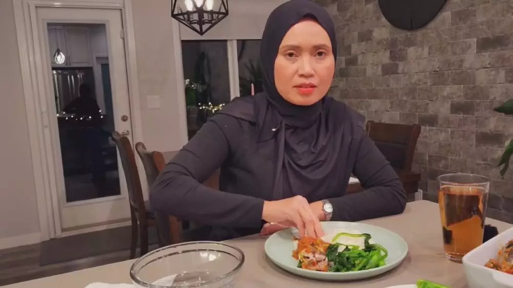 potret interior dapur Nikmatul Rosidah © berbagai sumber