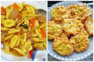 17 Resep lauk pauk dari jagung, enak, sederhana, dan bikin nagih