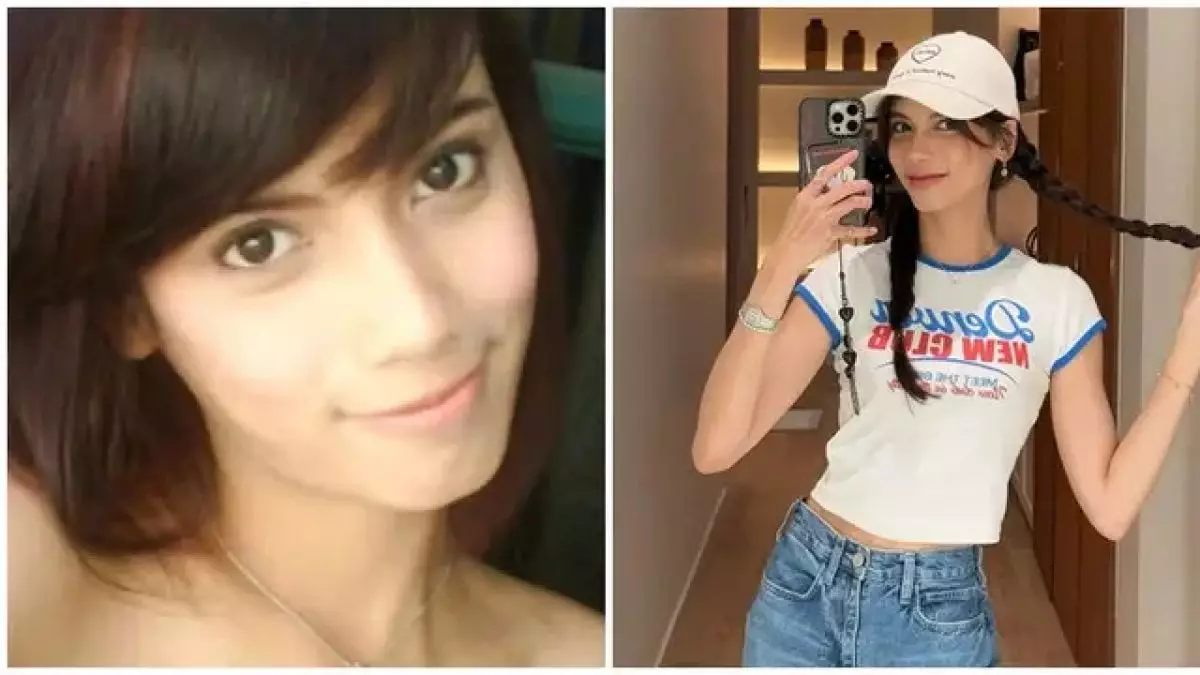 6 Potret masa muda Sabrina Chairunnisa, ucapan soal uang saku seribu saat sekolah jadi sorotan