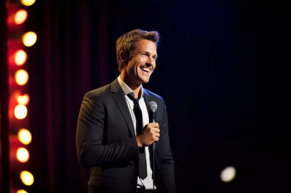 Tips cerdas menyusun teks MC untuk semua jenis acara, lengkap dengan contohnya © 2025 brilio.net Tips cerdas menyusun teks MC untuk semua jenis acara, lengkap dengan contohnya © 2025 brilio.net